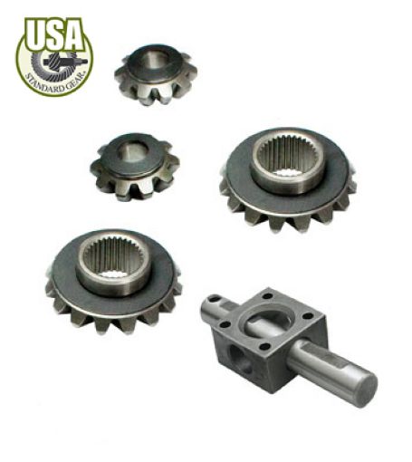 Picture of USA Standard Gear Standard Spider Gear Set For Ford 8in 9in 28 Spline 2 - Pinion Design