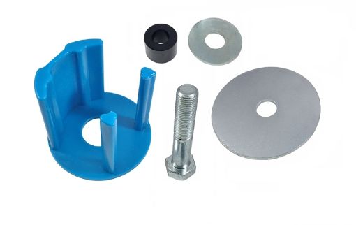 Picture of Torque Solution Pendulum (Dog Bone) Race Insert Volkswagen Golf GTI MK7 Passat B8