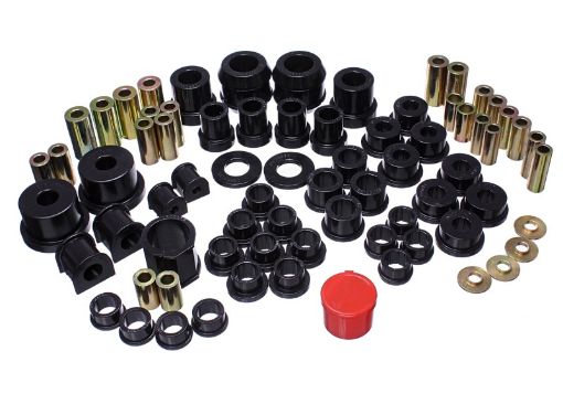 Picture of Energy Suspension 06 - 14 Mazda Miata Black Master Bushing Set