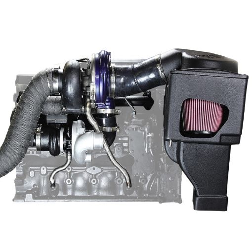 Picture of ATS Diesel 03 - 07 Dodge Cummins 5.9L Aurora Plus 5000 Turbo Kit