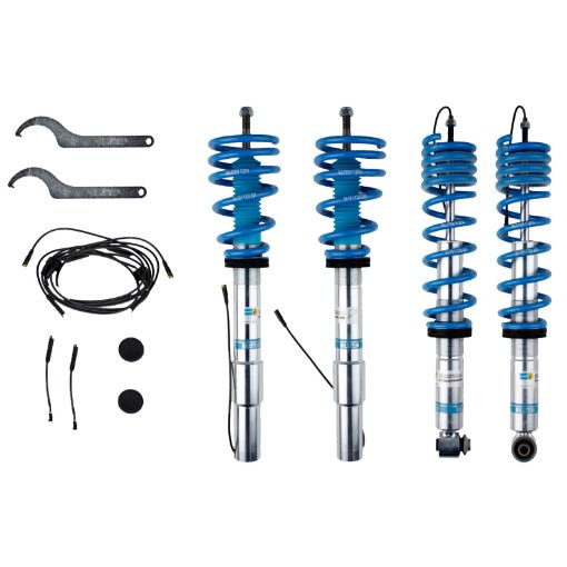 Picture of Bilstein B16 (PSS10) 06 - 10 BMW E60 M5 EDC Performance Suspension System