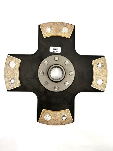Picture of Competition Clutch Honda D Series Replacement 4 Puck Rigid DISC ONLY