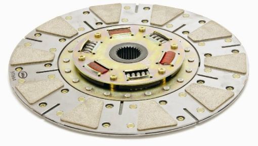 Picture of McLeod Disc 11 X 1 - 18 X 26 Spl Pull Clutch Bronze Facing Flywheel Side Streetcker On H
