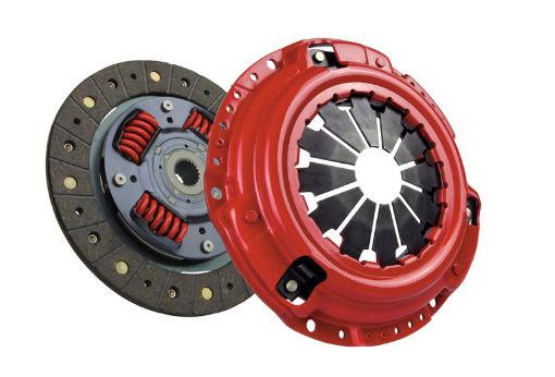 Picture of McLeod Tuner Series Street Tuner Clutch Talon 90 - 98 2.0L T 3000Gt 91 - 99 3.0L Nt Eclipse 90 - 99 2.0L T