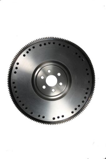 Picture of McLeod NODular Flywheel 86 - 92 1 Piece Rear Main Seal Chevy 153 Tooth External Balance