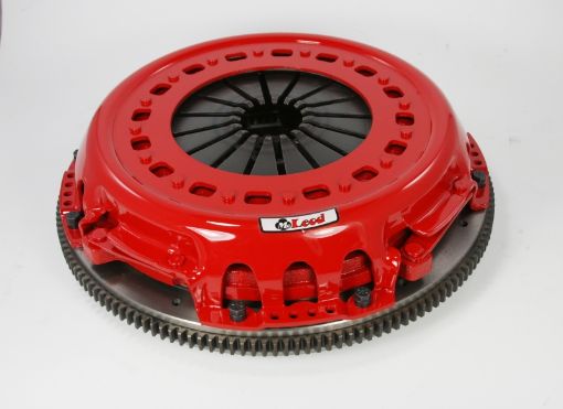 Picture of McLeod Workhorse Pro Hd Clutch Kit DODge Truck 12 14in Hd Pp Ceramic Disc WFlywheel