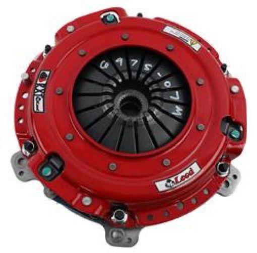 Picture of McLeod RST Shelby Gt500 2010 ViperChallenger Modular Assembly Sprung Hub 1