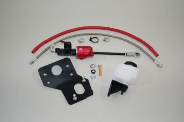 Picture of McLeod Hydraulic Conversion Kit 1967 - 69 Camaro 1968 - 74 Nova Firewall Kit WM