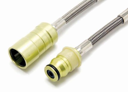 Picture of McLeod Hydraulic Conversion Kit 1963 - 72 Chevelle Firewall Kit WMaster Cylinder