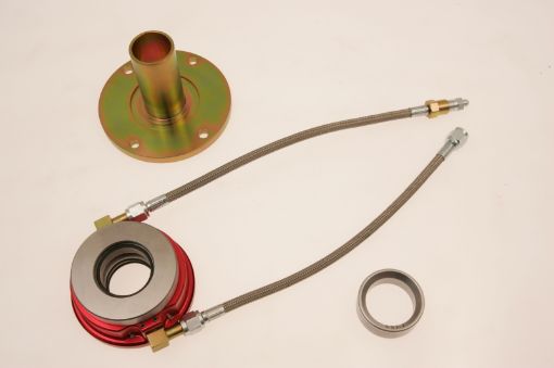 Picture of McLeod Hyd T.O. Brg Kit Gm T56 Blt On Collar Slip On Brg Gold Qwik Disc