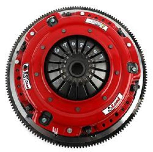 Picture of McLeod RST Clutch Mustang Shelby Gt500 1 - 18in X 26 Spline WSteel Flywheel