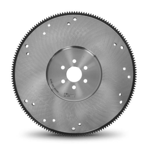 Picture of McLeod Ford 4.65.4L Mustang Lightened Steel Flywheel for 6 Bolt Crank 164T