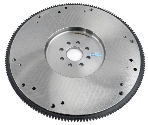 Picture of McLeod Steel Flywheel 96 - 15 Ford 4.65.4L Mustang Lightened 11in 8 Blt Crk 164t