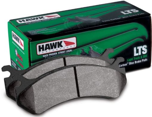 Picture of Hawk 19 - 20 SilveradoSierra 1500 LTS Street Rear Brake Pads