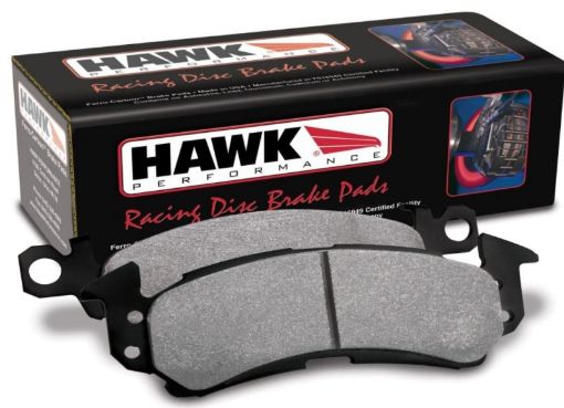 Picture of Hawk 19 - 20 BMW Z4 Toyota Supra HP Plus Street Rear Brake Pads