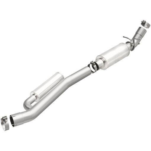 Picture of MagnaFlow D - Fit Muffler Replacement 409 SS 3.5in 19 - 21 GMC Sierra 1500