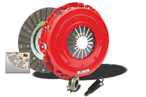 Picture of McLeod Super Street Pro Clutch Kit MuStreet Gt 05 - 10 WO Hyd To Brg