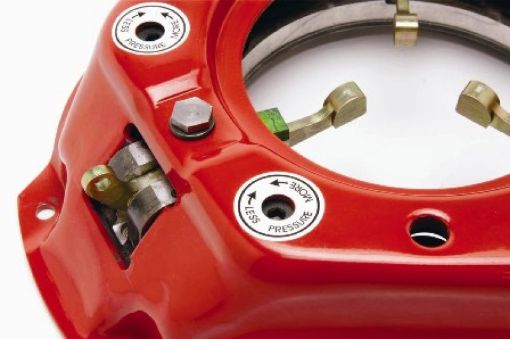 Picture of McLeod Pressure Plate 10.511 Long Soft Lok Steel Face For Hcf Disc