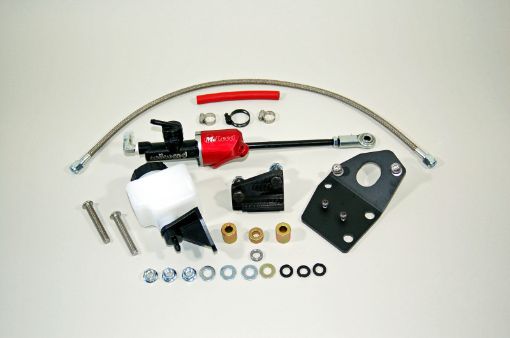 Picture of McLeod Hydraulic Conversion Kit 1964 - 1970 Mustang Firewall Kit