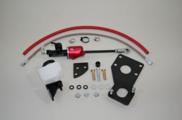 Picture of McLeod Hydraulic Conversion Kit 1955 - 57 Chevy Firewall Kit