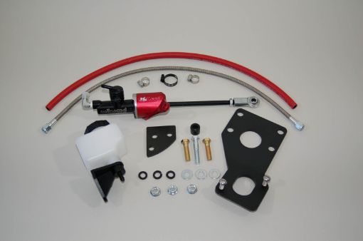 Picture of McLeod Hydraulic Conversion Kit 1955 - 57 Chevy Firewall Kit