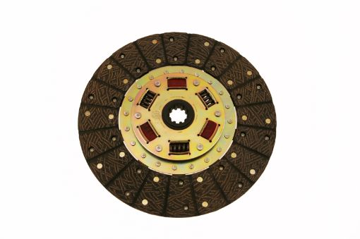 Picture of McLeod Disc Street Performance 10.5 X 1 - 18 X 10 Spline