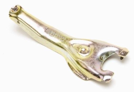 Picture of McLeod Fork Gm Gold Plated With Pocket For Linkage ROD