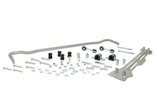 Picture of Whiteline 96 - 00 Honda Civic EJ EK (Will Not Fit 01) Rear 22mm X Heavy Duty Adjustable Swaybar