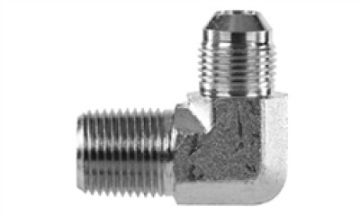 Picture of McLeod Fitting Male Elbow Roll Pin To An4