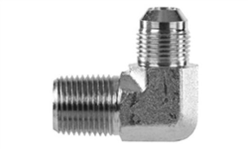 Picture of McLeod Fitting Male Elbow Roll Pin To An4