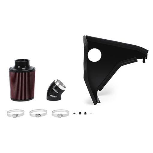 Picture of Mishimoto 99 - 05 BMW E46 323i325i328i Performance Cold Air Intake Kit - Black