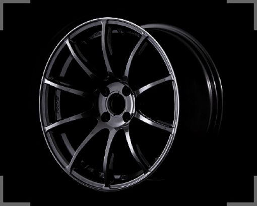 Picture of Gram Lights 57Transcend 18x9.5 15 5 - 114.3 Super Dark Gunmetal Wheel