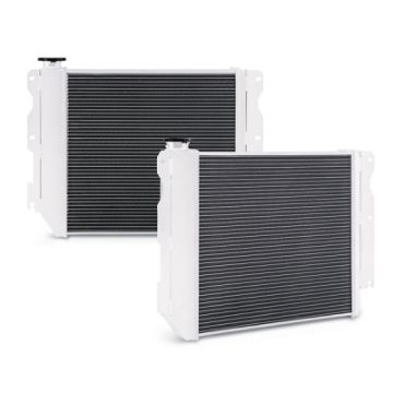 Picture of Mishimoto 87 - 06 Jeep Wrangler YJ TJ w LS Swap Aluminum Performance Radiator