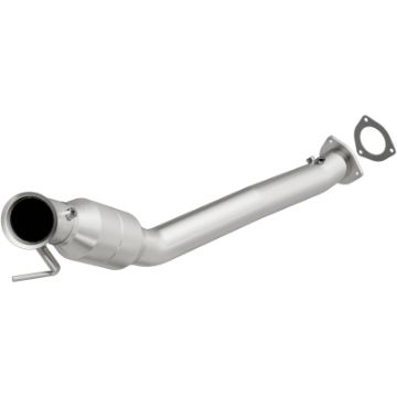 Picture of MagnaFlow 11 - 12 Ram 25003500 6.7L Front Direct Fit Stainless Catalytic Converter