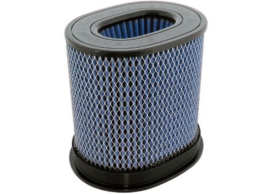 Picture of aFe MagnumFLOW HD Air Filters Pro 5 R Oval 7in X 4.75in F 9in X 7in T X 9H