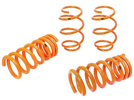 Picture of aFe Control Lowering Springs 2015 Ford Mustang L4V6
