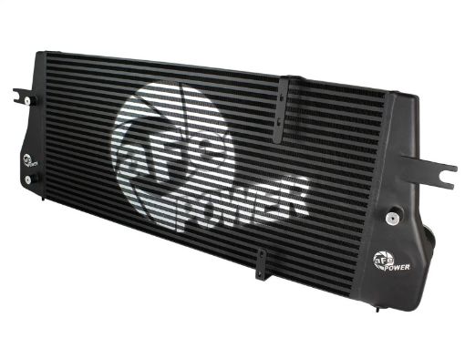 Picture of aFe BladeRunner Cast Intercooler 94 - 02 Dodge Diesel Trucks L6 - 5.9L (td)