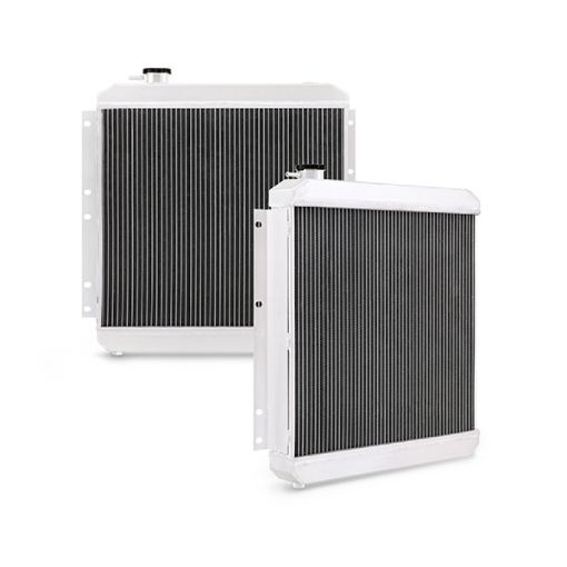 Picture of Mishimoto 58 - 84 Toyota Land Cruiser FJ40 Aluminum Radiator