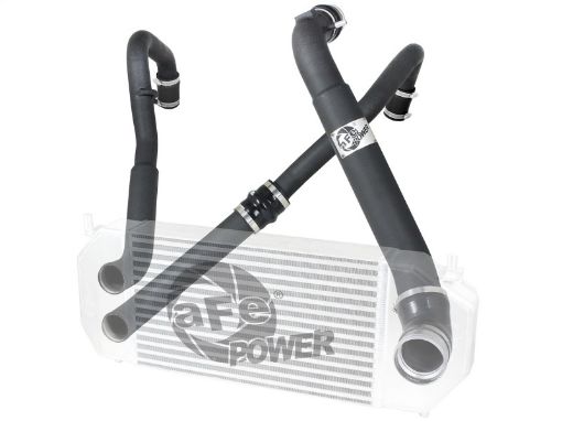 Picture of aFe Bladerunner Intercooler Tubes Combo 2015 Ford F - 150 V6 2.7 (tt)