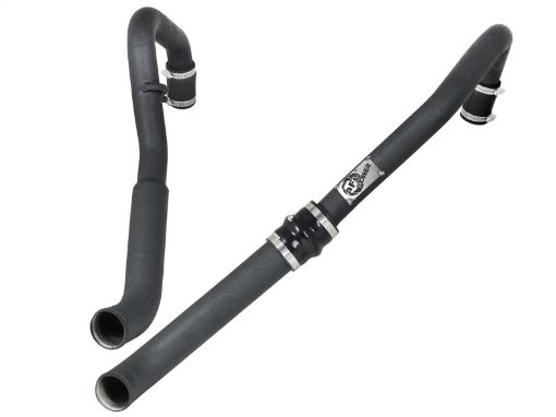 Picture of aFe Bladerunner Intercooler Tubes Hot Side 2015 Ford F - 150 V6 2.7 (tt)