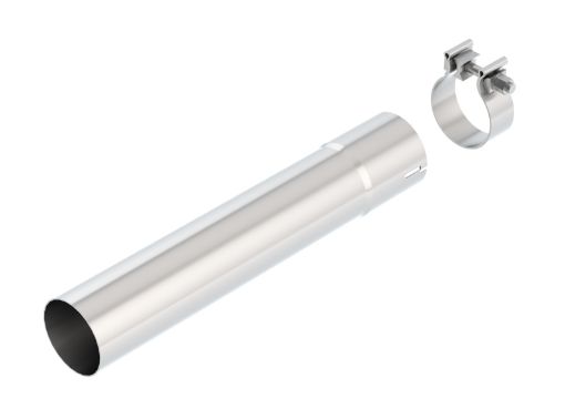 Picture of Borla 15 - 16 Chevy Colorado GMC Canyon 3.6L V6 Crew Cab Long Bed Extension Pipe