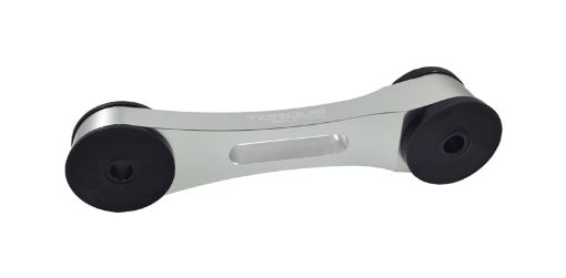 Picture of Torque Solution Billet Aluminum Pitch Stop Tranny Mount Subaru - Silver