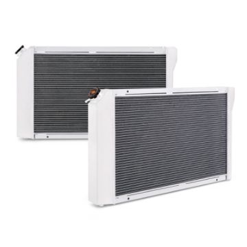 Picture of Mishimoto 77 - 83 Chevrolet Corvette Auto X - Line Aluminum Radiator