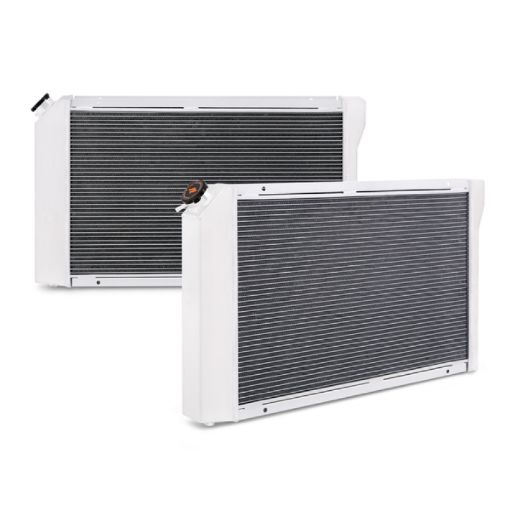 Picture of Mishimoto 77 - 83 Chevrolet Corvette Auto X - Line Aluminum Radiator