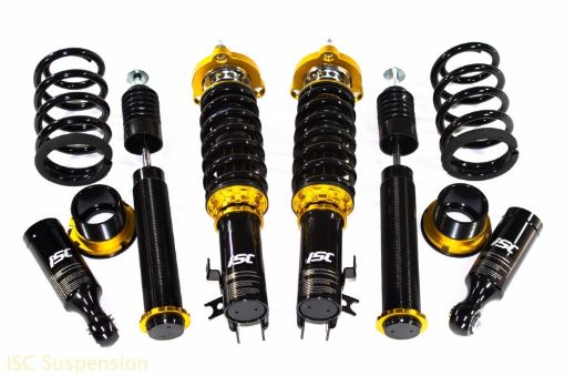 Picture of ISC Suspension 11 Scion tC N1 Street Coilovers