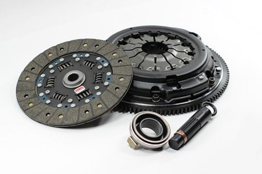 Picture of Competition Clutch 2.4L K Series Stage 2 - Organic Sprung Clutch Kit wFlywheel