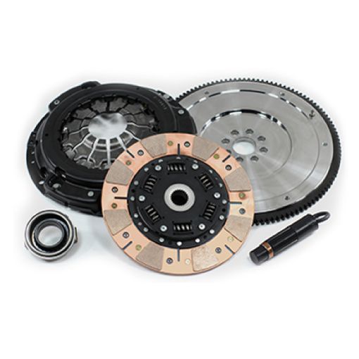 Picture of Competition Clutch 2.4L K Series Stage 3 - Ceramic Sprung Clutch Kit wFlywheel
