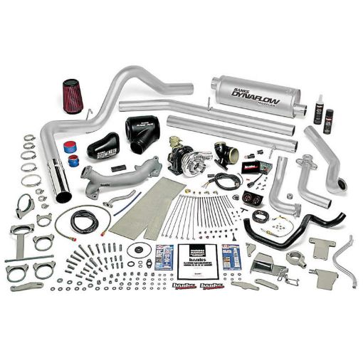Picture of Banks Power 83 - 93 Ford 6.97.3L Trk Man Sidewinder Turbo System - Wastegated