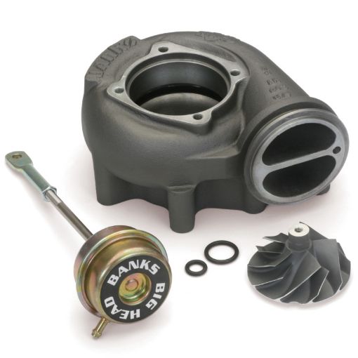 Picture of Banks Power 99.5 - 03 Ford 7.3L Turbo Upgrade Kit - Big - Head Comp Wheel Quick Turbo