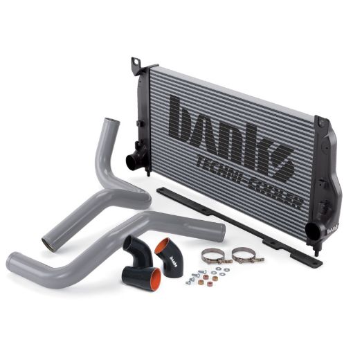 Picture of Banks Power 01 Chevy 6.6L LB7 Techni - Cooler System
